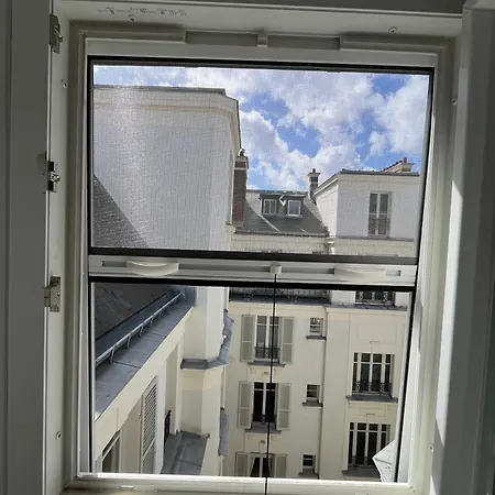 Pansiyon Petites Chambres Renovees 2024 17e *